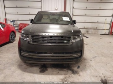 Land Rover Range Rover V 2024 Land Rover Range Rover p400 Se, 2024r., 4x4, 3.0L 3.0 Benzyna 395KM, zdjęcie 4