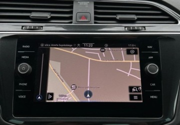 Volkswagen Tiguan II SUV Facelifting 1.5 TSI 150KM 2021 Volkswagen Tiguan Life Pakiet Zimowy, ACC, Podgrzewane fotele i kierownic, zdjęcie 25