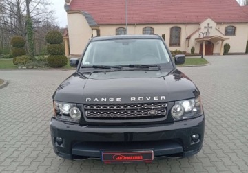  Land Rover Range Rover Sport Kupiony w Polsce - pierwszy wlasciciel - 3,0, zdjęcie 1