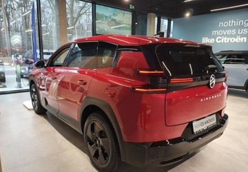 Citroen C5 Aircross 2025 Citroen C5 Aircross PLUS Nowy Model Tapicerka materialowa 1.2 Hybryda, zdjęcie 3