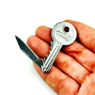 НОЖ КАРМАННЫЙ НОЖ КЛЮЧ в практичном НОЖЕ КЛЮЧ