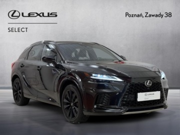 Lexus RX V 2025 Lexus RX 500h F Sport V (2022-) Lexus RX 500h F Sp, zdjęcie 3