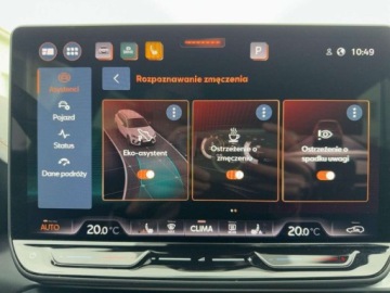 Cupra Leon II Sportstourer 1.5 eTSI MHEV 150KM 2024 Cupra Leon 1.5eTSI 150KM DSG FV23 Kamera cofania Pakiet zimowe 1.5, zdjęcie 28