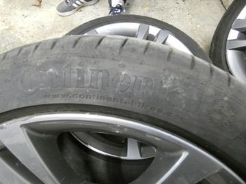 4× DISK HLINÍK BMW OE F30 F31 8JX18 ET34 5X120 6796247 8.0" X 18" ET 34