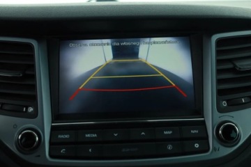 Hyundai Tucson III SUV 1.7 CRDI 115KM 2016 Hyundai Tucson 1.7 CRDi, Skóra, Navi, Klima, zdjęcie 12
