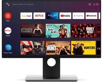МУЛЬТИМЕДИЙНЫЙ ПЛЕЕР Xiaomi TV Stick SMART 8 ГБ