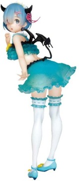 FIGURKA ANIME Taito RE ZERO REM Pretty Little Devi