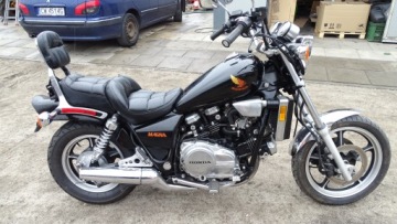 Honda Magna VF 700/750 Комплект зеркал ОРИГИНАЛ.