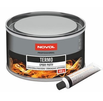 NOVOL SZPACHLA TERMO DO MALOWANIA PROSZKOWEGO 400g