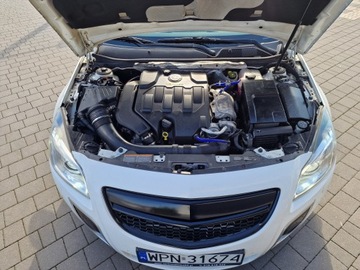 Opel Insignia I 2010 INSIGNIA OPC 2.8 V6 235 ps Recaro Navi Alu20, zdjęcie 33