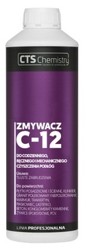 Zmywacz C-12 do tłustych zabrudzeń CTS