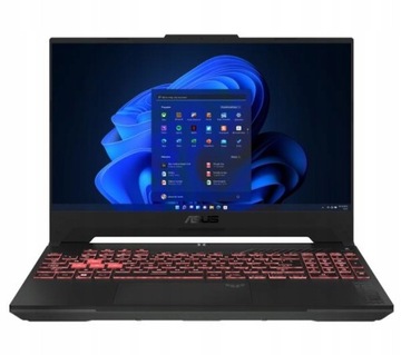 ASUS TUF Gaming A15 Ryzen 7 32GB RTX4060 1TB SSD