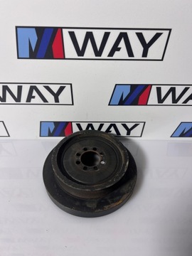 BMW F20 F30 F25 F10 F15 N55 KOLO ŘEMENICE TLUMIČ VIBRACÍ MOTORU 7573655