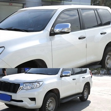 DO TOYOTA LAND CRUISER PRADO LC150 FJ150 20182021 KRYT ZRCÁTKO ZPĚTNÉHO