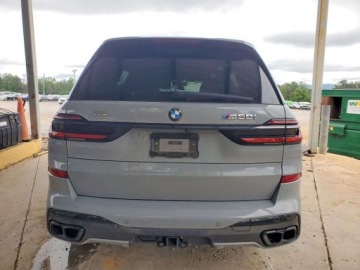 BMW X7 2024 BMW X7 M60i 2024 4.4 Benzyna 523KM, zdjęcie 2