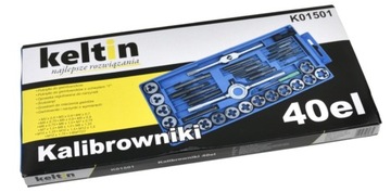 Калибраторы 40 эл. Кельтин K01501 ГЕКО