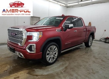  GMC Sierra K1500 Denali 2021 6.2l 6.2 Benzyna 420KM