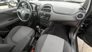 Fiat Punto Punto 2012 Hatchback 3d 1.2 8v 69KM 2015 Fiat Punto Evo 1.2i OPŁACONY Bezwypadkowy Serwis, zdjęcie 16