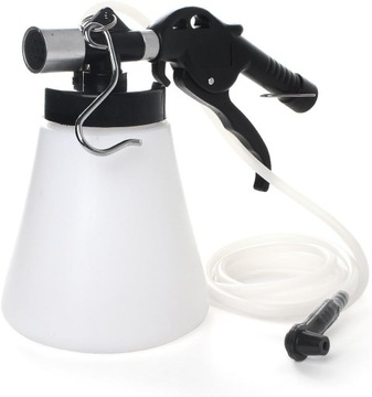 КОМПЛЕКТ ДЛЯ ПРОКАЧКИ ТОРМОЗОВ, ВСАСЫВАТЕЛЬ ЖИДКОСТИ