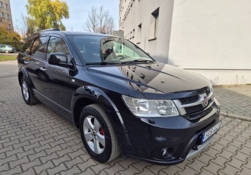 Fiat Freemont 2.0 Multijet II 16v 170KM 2014 Fiat Freemont 2.0d 170km 4x4 DVD Skora Zadbany 2.0 Diesel 170KM, zdjęcie 3