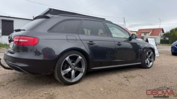 Audi A4 B8 Allroad quattro Facelifting 2.0 TDI 177KM 2013 Audi A4 Avant 2.0tdi 177KM quattro s-line bi xenon ledy fotele komfort se, zdjęcie 11