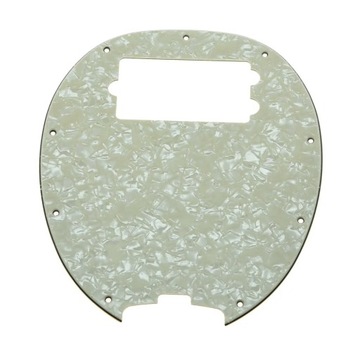 Bass Pickguard MusicMan Stingray MM4 Scratch plate with screws for Music