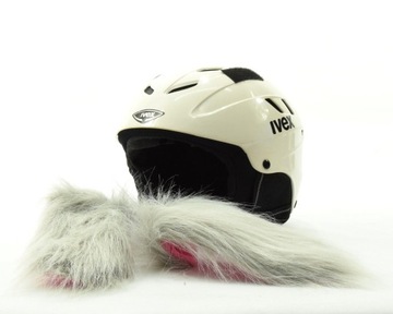 Украшение шлема - УШИ КРОЛИКА