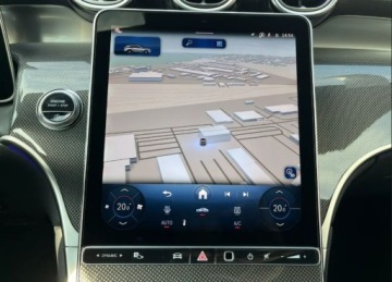 Mercedes GLC C254/X254 Coupe 2.0 200 204KM 2026 Mercedes-Benz GLC Avantgarde Kamera 360 Duzy rabat Leasing Wynajem, zdjęcie 14