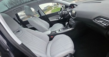 Peugeot 2017 Peugeot 308 Automatyczna skrzynia biegow skora panorama nawigacja 1.6, zdjęcie 1