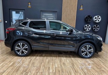 Nissan Qashqai II Crossover Facelifting 1.3 DIG-T  160KM 2019 Nissan Qashqai 1.33 160KMAUTOMATzarejestrowany KAMERA FABRYCZNY LAKIER 2KP, zdjęcie 35