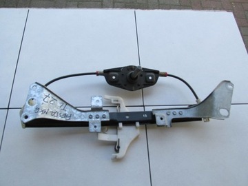 МЕХАНИЗМ ПОДЪЕМНИКА ЗАДНЕГО СТЕКЛА FIESTA MK6