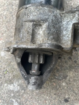 7 STARTÉR AUDI A4 B5 1.9D 068911024C 0001110122