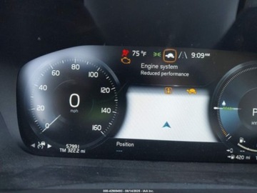 Volvo XC90 II SUV Facelifting 2.0 B6 Benzynowy Mild Hybrid 314KM 2020 Volvo XC 90 T8 Inscription 7 Passenger 2020 2.0l 2.0 Hybryda 313KM, zdjęcie 10