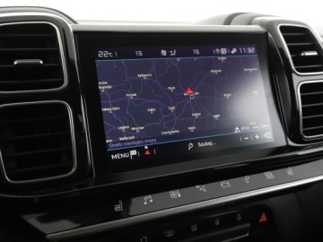 Citroen C5 Aircross SUV 1.5 BlueHDI 131KM 2019 Citroen C5 Aircross Automat, virtual, kamera,, zdjęcie 24