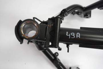 YAMAHA MT-07 21- РАМА 2022.+ КОМПЛЕКТ ДОКУМЕНТОВ