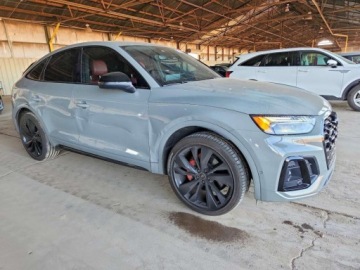 Audi SQ5 2021 Audi SQ5 Sportback Prestige 2021 3.0 Benzyna 349KM, zdjęcie 4