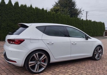 Seat Leon III CUPRA ST 2.0 TSI 280KM 2016 Seat Leon Cupra 280ps Perfekcyjny Stan DSG Full Serwis 2.0 Benzyna, zdjęcie 10