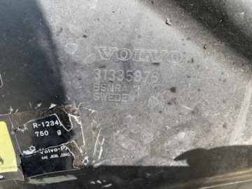 VOLVO XC60 ПОДЪЕМНЫЙ КАПОТ ПЕРЕДНИЙ 31335876 ОРИГИНАЛ