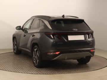 Hyundai Tucson IV SUV PHEV 1.6 T-GDI PHEV 265KM 2022 Hyundai Tucson 1.6 T-GDI PHEV, Salon Polska, zdjęcie 3