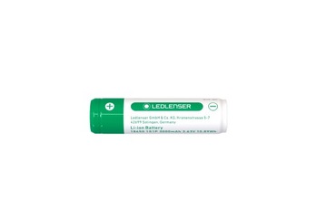 Akumulator Ledlenser 18650 Li-ion 3000mAh 3,7V
