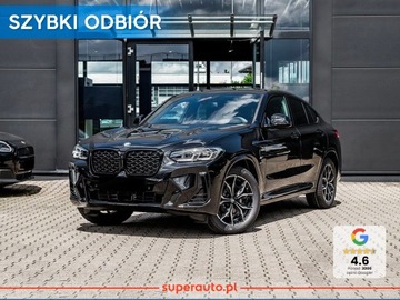 BMW X4 G02 SUV Facelifting 2.0 20d 190KM 2025 BMW X4 xDrive20d Sport Suv 2.0 (190KM) 2025