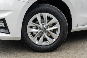 Skoda Fabia IV 1.0 TSI 95KM 2026 Škoda Fabia Skoda Fabia Drive 1.0 TSI 95 KM -, zdjęcie 2