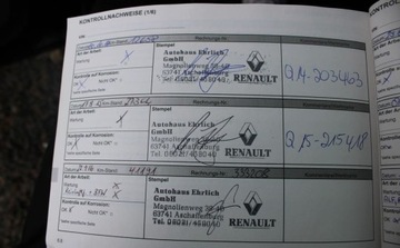 Renault Captur I Crossover 1.2 TCe EDC 120KM 2013 Renault Captur 1.2B 120KM automat tablet do konca serwis-ZAREJESTROWANE, zdjęcie 35