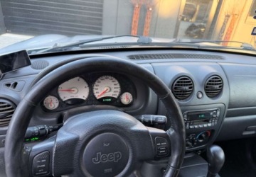 Jeep Cherokee III 2003 Jeep Cherokee Jeep Cherokee 2.8L CRD Limited 2.8 Diesel 150KM, zdjęcie 8