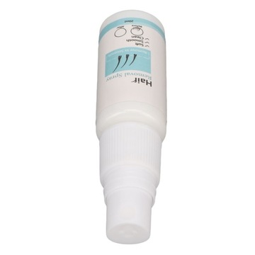 20ml spray do depilacji bezbolesny spray do delikatnej depilacji okolic intymnych dla le