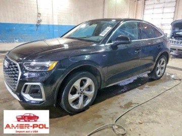 Audi 2023 Audi Q5 Sportback 2023 AUDI Q5 SPORTBACK PRM PLS 45 2.0 Benzyna 261KM