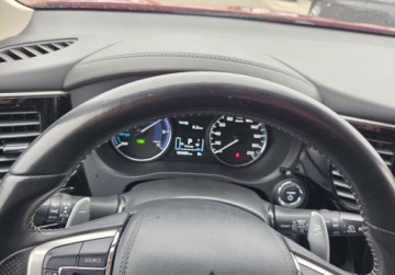 Mitsubishi Outlander III 2021 Mitsubishi Outlander 2.4plug-in hybrid 4wd FULL LED 2xPDC Kamera Grz.Fotel, zdjęcie 30