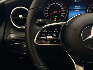 Mercedes GLC C254/X254 2022 Mercedes-Benz GLC 200 4-Matic Kamera cofania Asystent parkowania Nawiga, zdjęcie 20