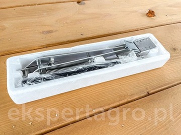 Автоматическое открытие оконного профиля