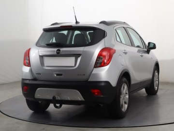 Opel Mokka I SUV 1.7 CDTI ECOTEC 130KM 2014 Opel Mokka 1.7 CDTI, Navi, Klima, Tempomat, zdjęcie 4